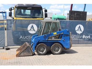 Kolesový nakladač BOBCAT S100