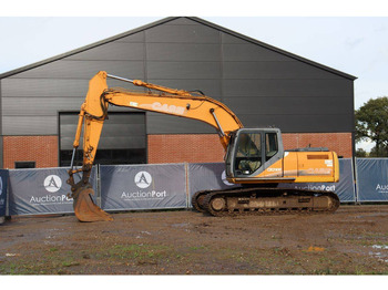 Pásové rýpadlo CASE CX210