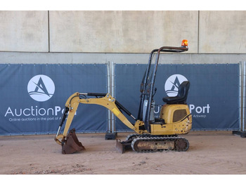 Mini rýpadlo CATERPILLAR 300.9D