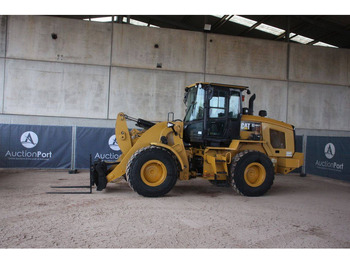 Kolesový nakladač CATERPILLAR 930M