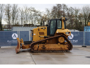 Buldozér CATERPILLAR D6N LGP