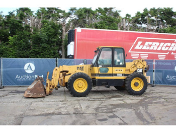 Teleskopický nakladač CATERPILLAR TH