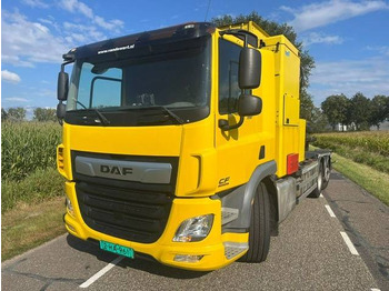Skříňový nákladní auto DAF CF 290