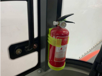 Nový Kolesový nakladač Everun ER12: obrázok 5