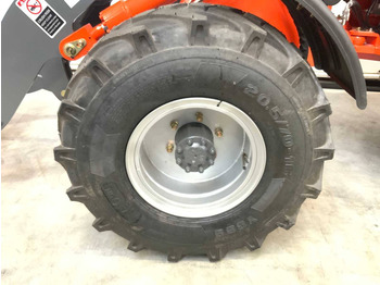 Nový Kolesový nakladač Everun ER12: obrázok 2