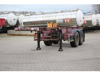 Náves podvozek FLANDRIA