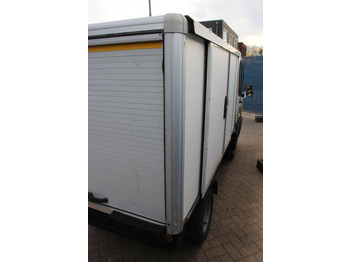 Skříňový nákladní auto, Elektrické nákladné auto Goupil G5: obrázok 5