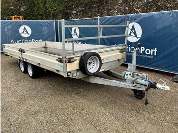 Plošinový/ Valníkový príves HAPERT