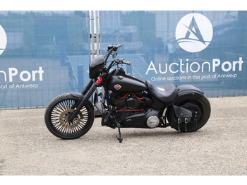 Motocykel HARLEY-DAVIDSON