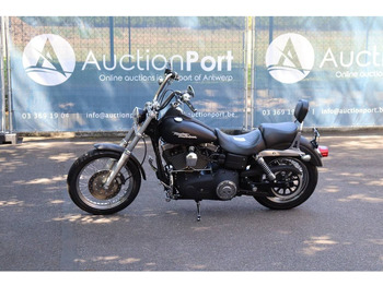 Motocykel HARLEY-DAVIDSON