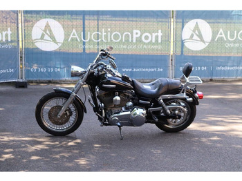 Motocykel HARLEY-DAVIDSON
