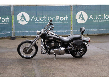 Motocykel HARLEY-DAVIDSON