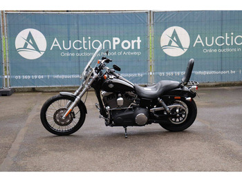 Motocykel HARLEY-DAVIDSON