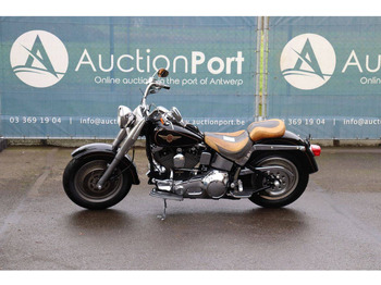 Motocykel HARLEY-DAVIDSON