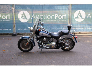 Motocykel HARLEY-DAVIDSON
