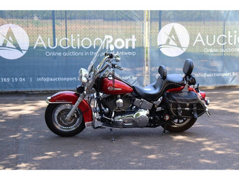 Motocykel HARLEY-DAVIDSON