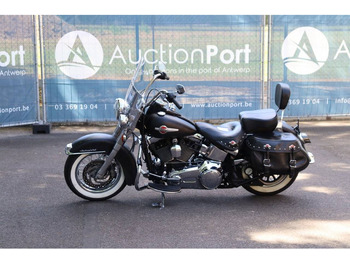 Motocykel HARLEY-DAVIDSON