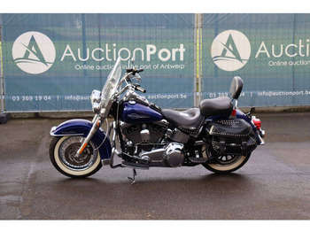 Motocykel HARLEY-DAVIDSON