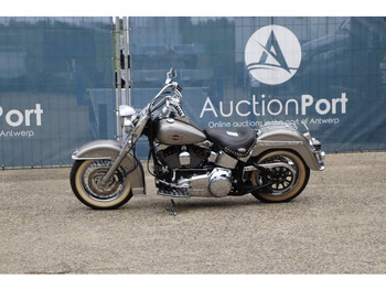 Motocykel HARLEY-DAVIDSON