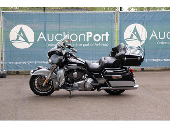 Motocykel HARLEY-DAVIDSON