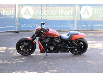 Motocykel HARLEY-DAVIDSON