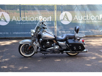 Motocykel HARLEY-DAVIDSON