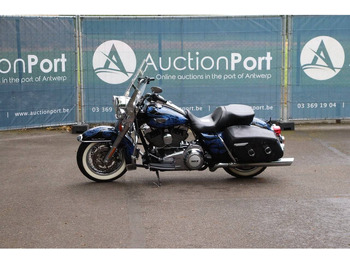 Motocykel HARLEY-DAVIDSON
