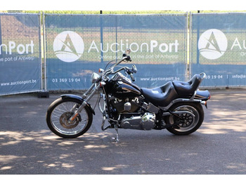 Motocykel HARLEY-DAVIDSON
