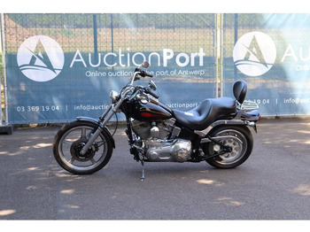 Motocykel HARLEY-DAVIDSON