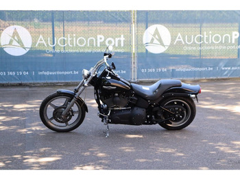 Motocykel HARLEY-DAVIDSON