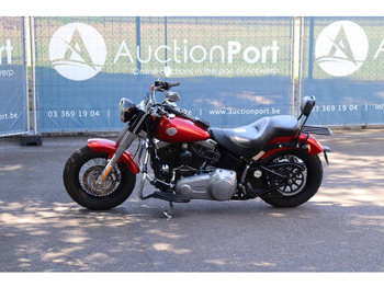 Motocykel HARLEY-DAVIDSON