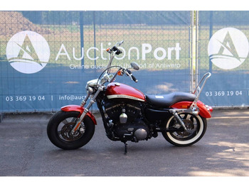 Motocykel HARLEY-DAVIDSON