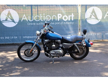 Motocykel HARLEY-DAVIDSON