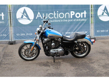 Motocykel HARLEY-DAVIDSON