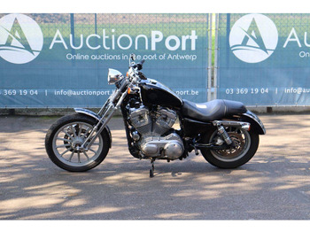 Motocykel HARLEY-DAVIDSON