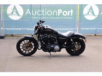Motocykel HARLEY-DAVIDSON