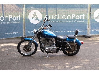 Motocykel HARLEY-DAVIDSON