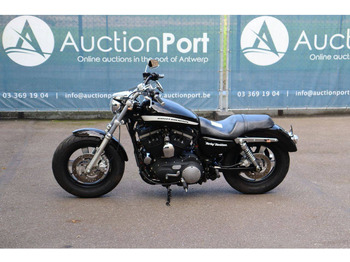 Motocykel HARLEY-DAVIDSON