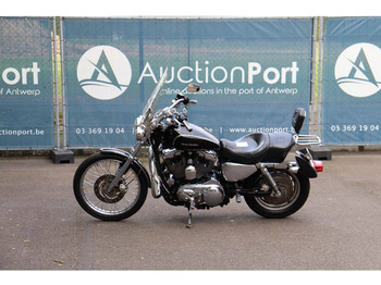 Motocykel HARLEY-DAVIDSON