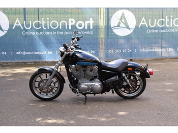 Motocykel HARLEY-DAVIDSON