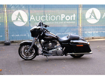 Motocykel HARLEY-DAVIDSON