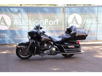 Motocykel HARLEY-DAVIDSON