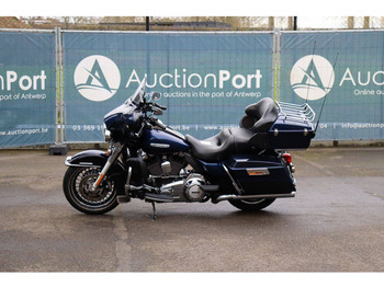 Motocykel HARLEY-DAVIDSON