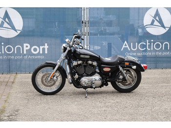 Motocykel HARLEY-DAVIDSON