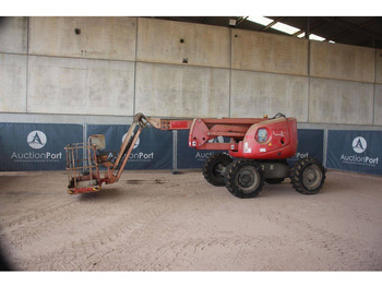 Kĺbová pracovná plošina HAULOTTE HA16PX