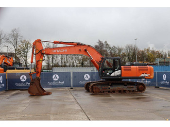 Pásové rýpadlo HITACHI ZX350LCN-6