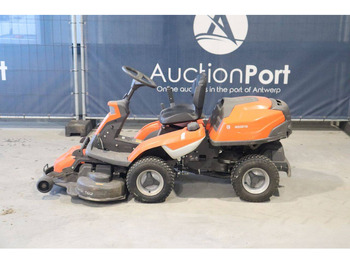 Záhradná kosačka Husqvarna R216TAWD: obrázok 2