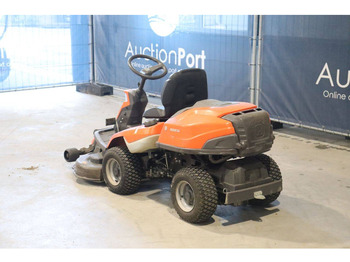 Záhradná kosačka Husqvarna R216TAWD: obrázok 4