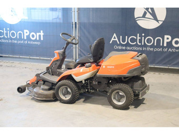 Záhradná kosačka Husqvarna R216TAWD: obrázok 3