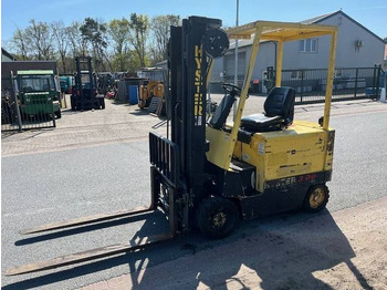 Elektrický vysokozdvižný vozík HYSTER